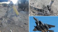 Iran claims it shot down US fighter jet â as bounty placed on pilot